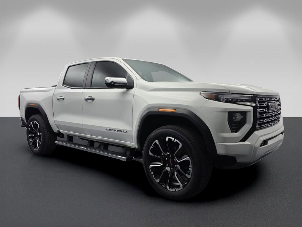 Used 2023 GMC Canyon Denali