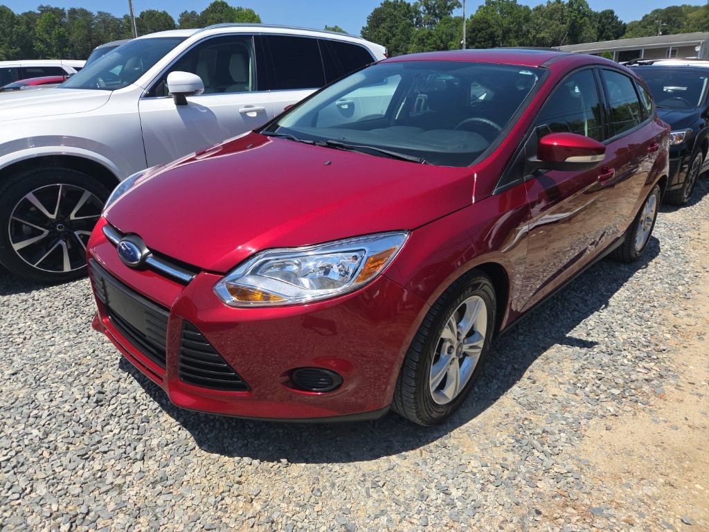 Used 2013 Ford Focus SE