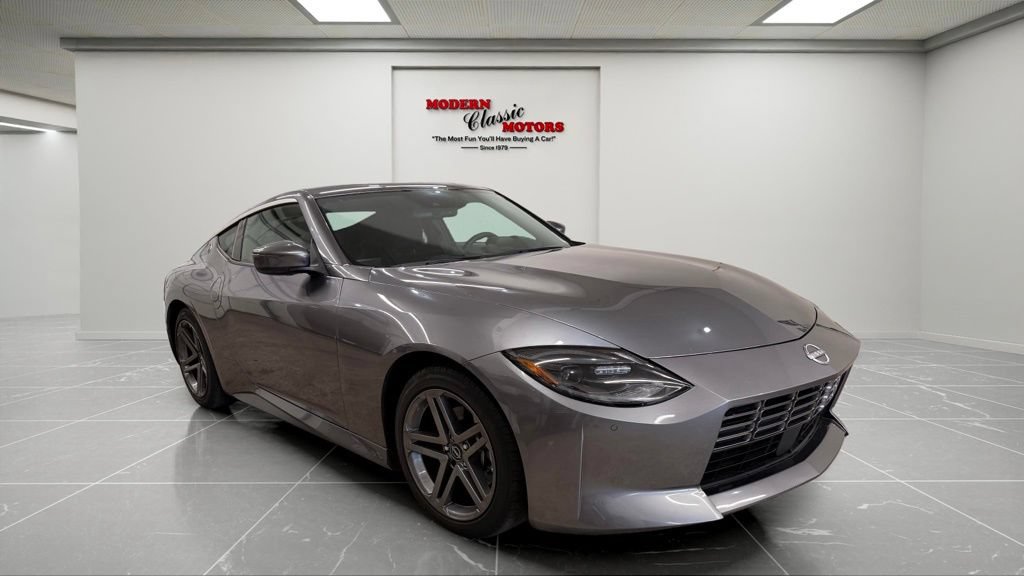 Used 2024 Nissan Z Sport w/ Floor Mat Package
