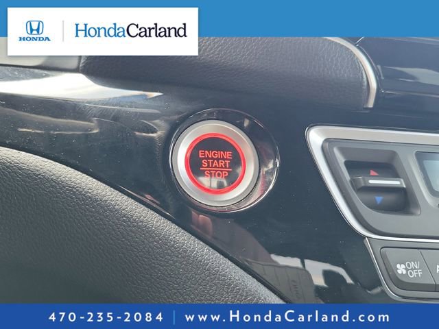 2024 Honda Ridgeline Black Edition