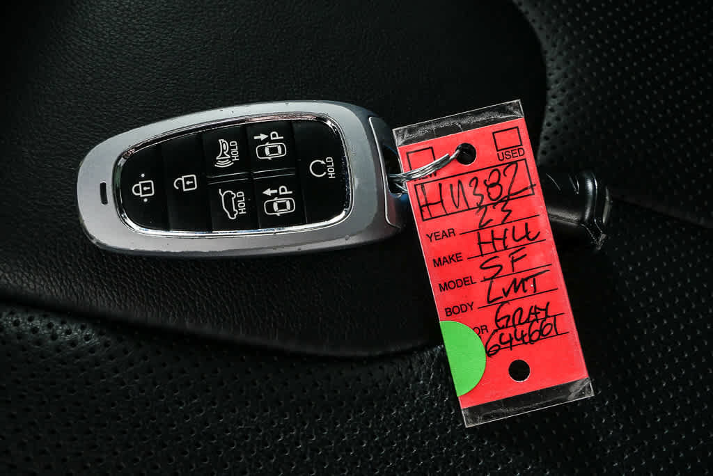 2023 Hyundai Santa Fe Limited