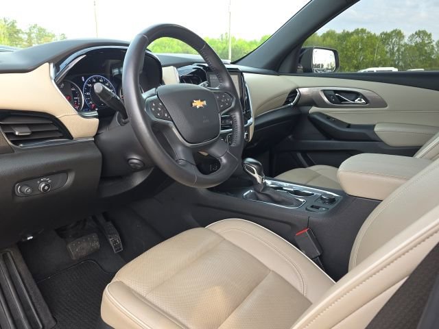 2022 Chevrolet Traverse Premier