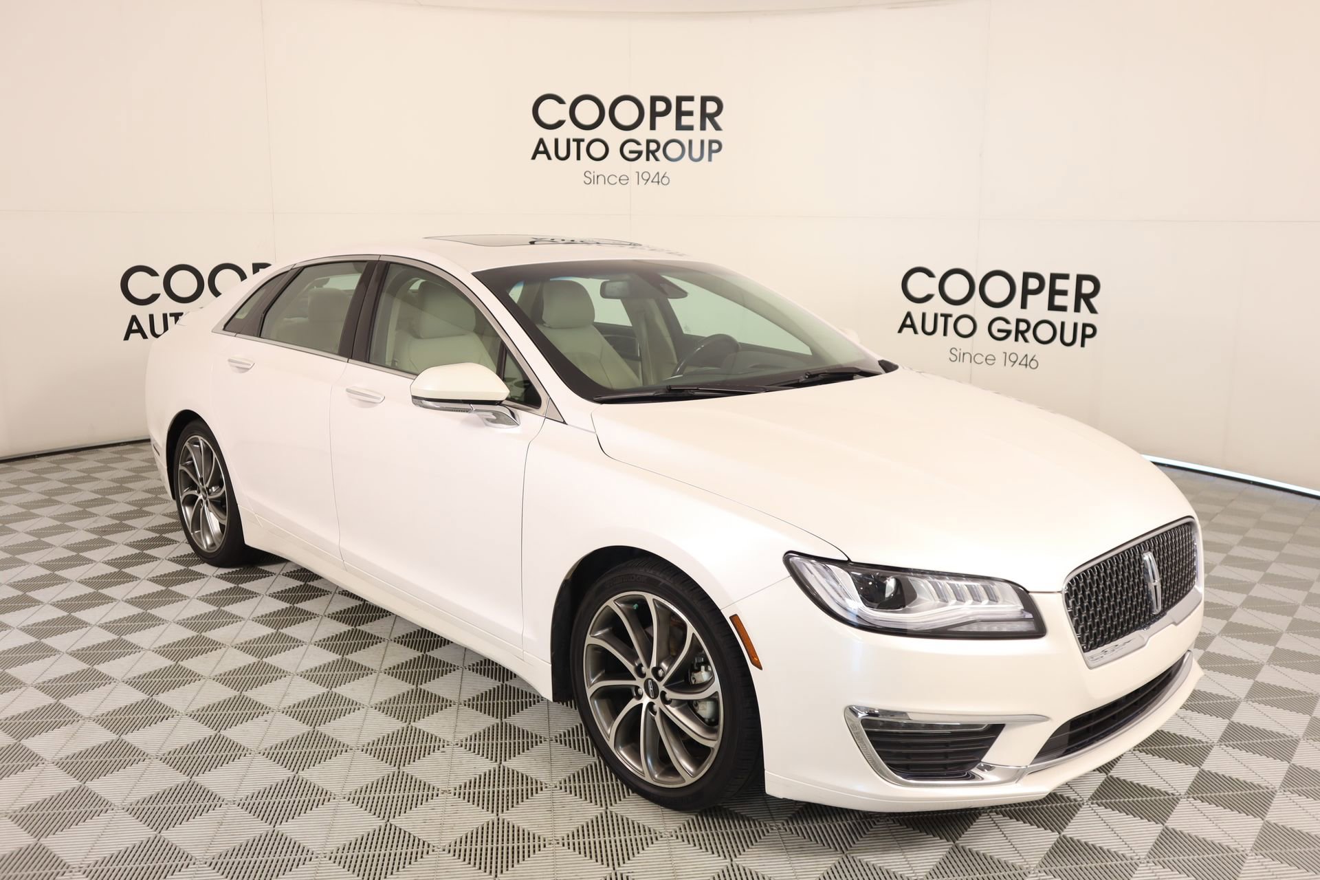 Used 2019 Lincoln MKZ Reserve w/ Reserve Plus Package