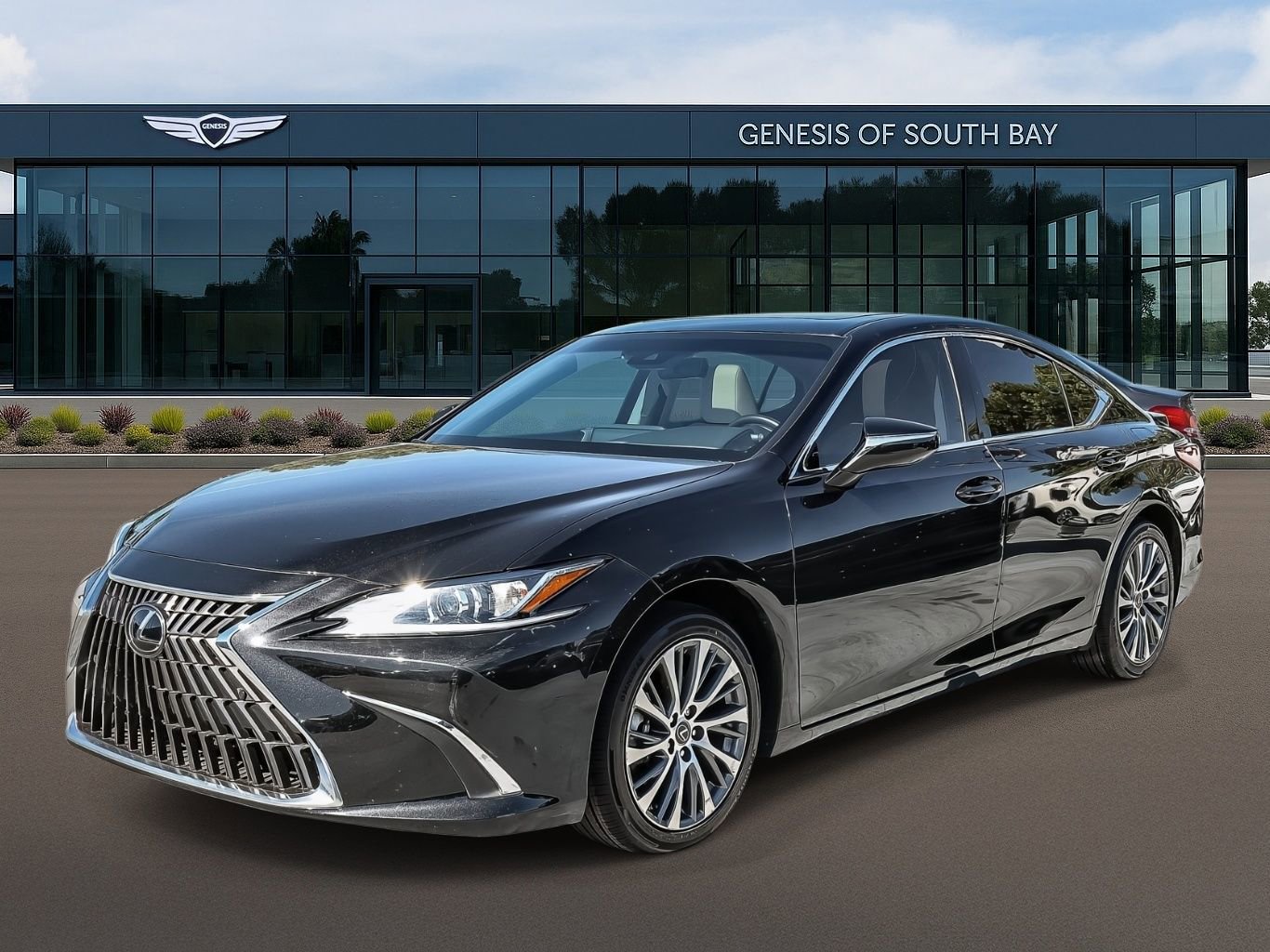 2025 Lexus ES 300h