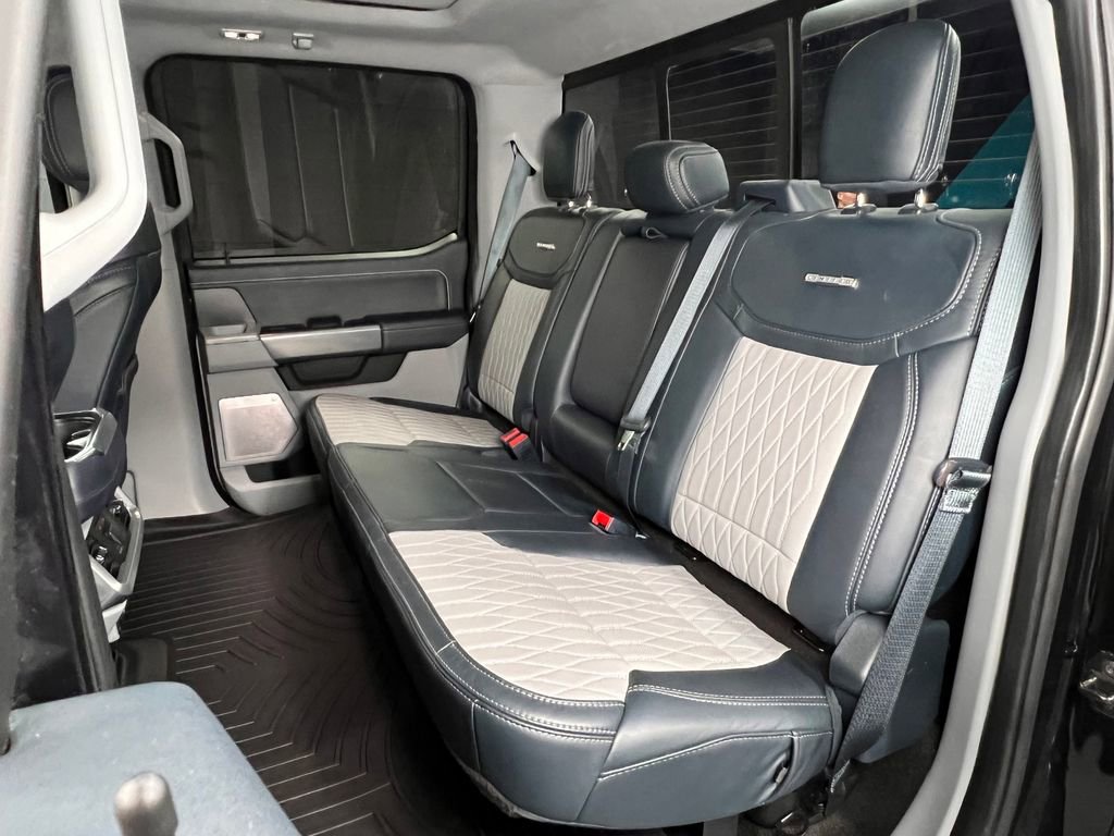 2022 Ford F150 Limited