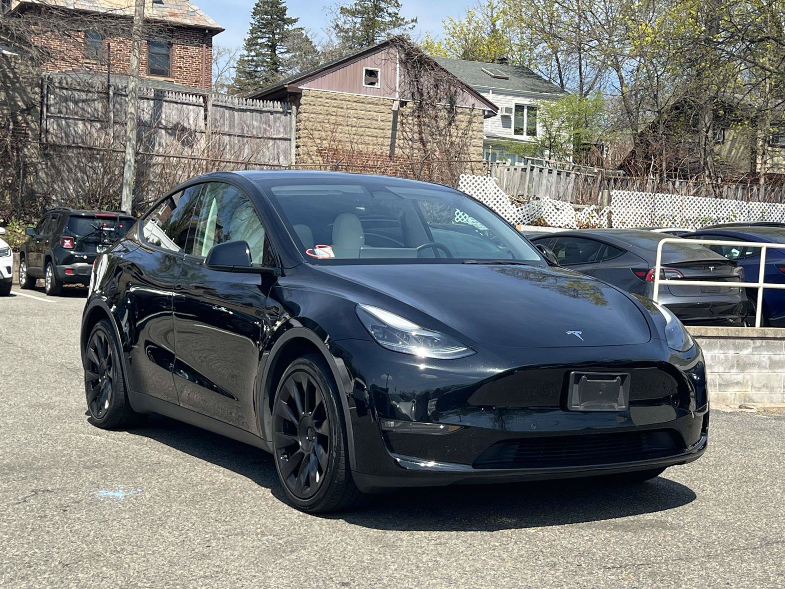 Used 2022 Tesla Model Y Long Range