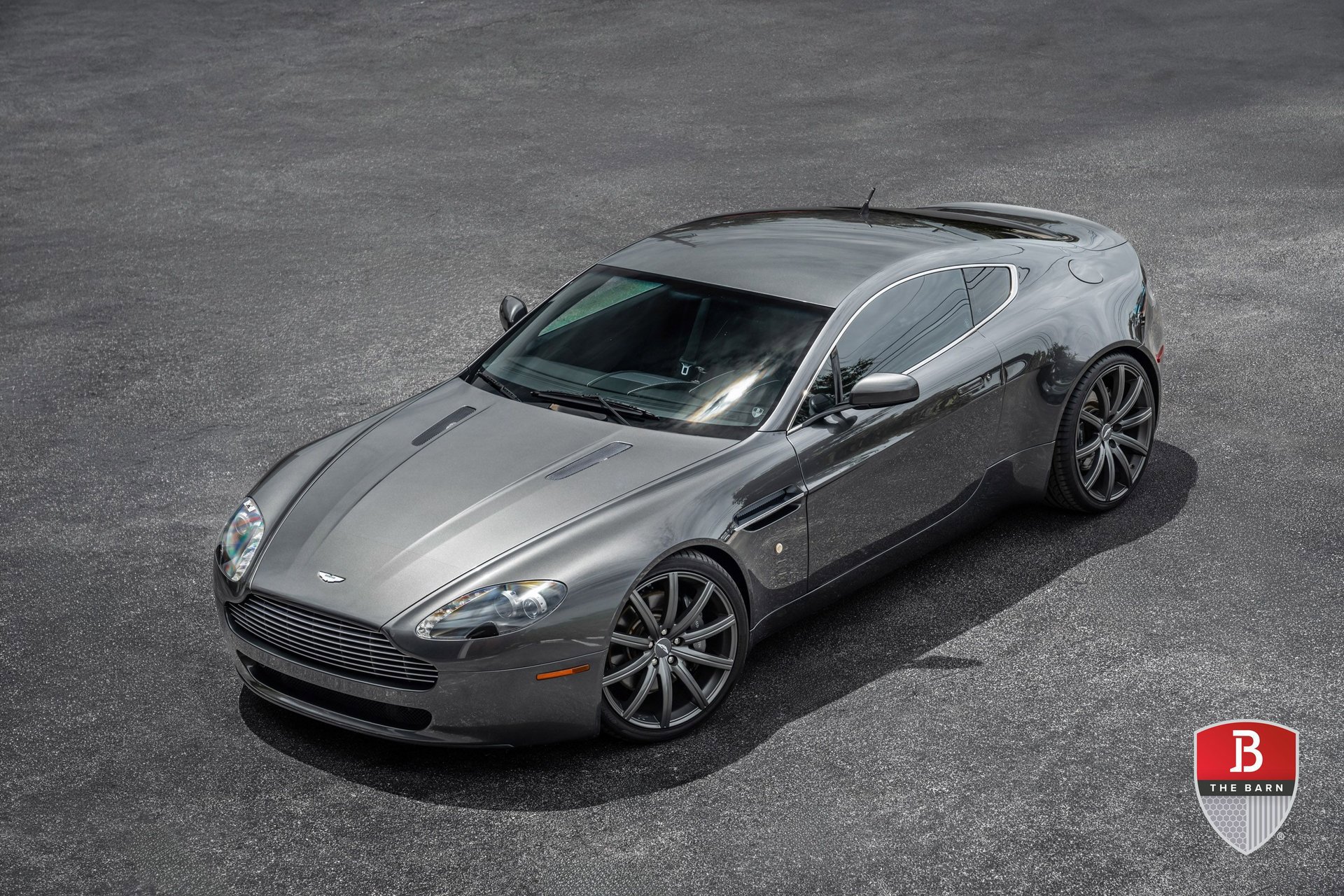 Used 2007 Aston Martin V8 Vantage Coupe