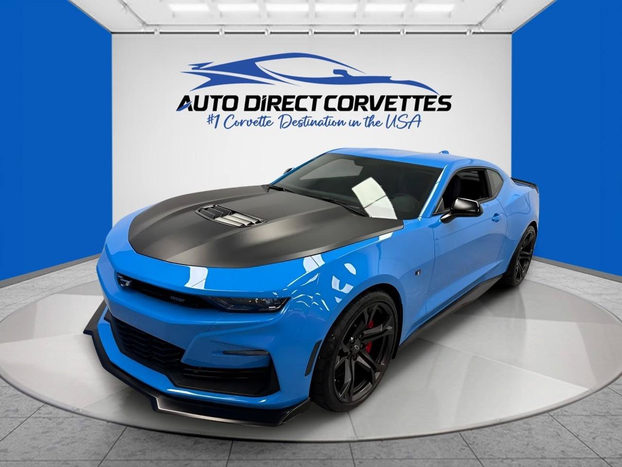 Used 2023 Chevrolet Camaro SS