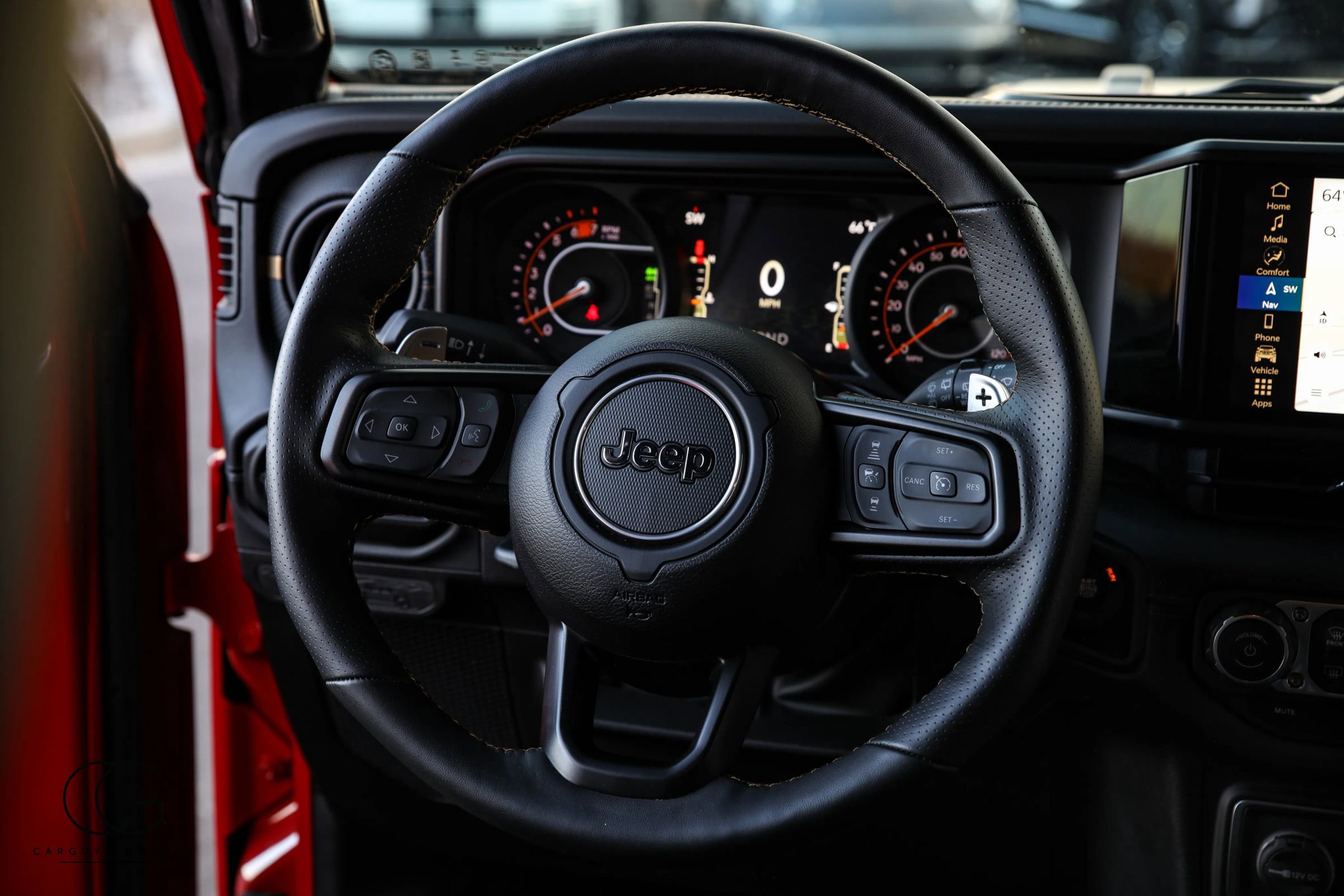 2025 Jeep Wrangler Unlimited Rubicon 392