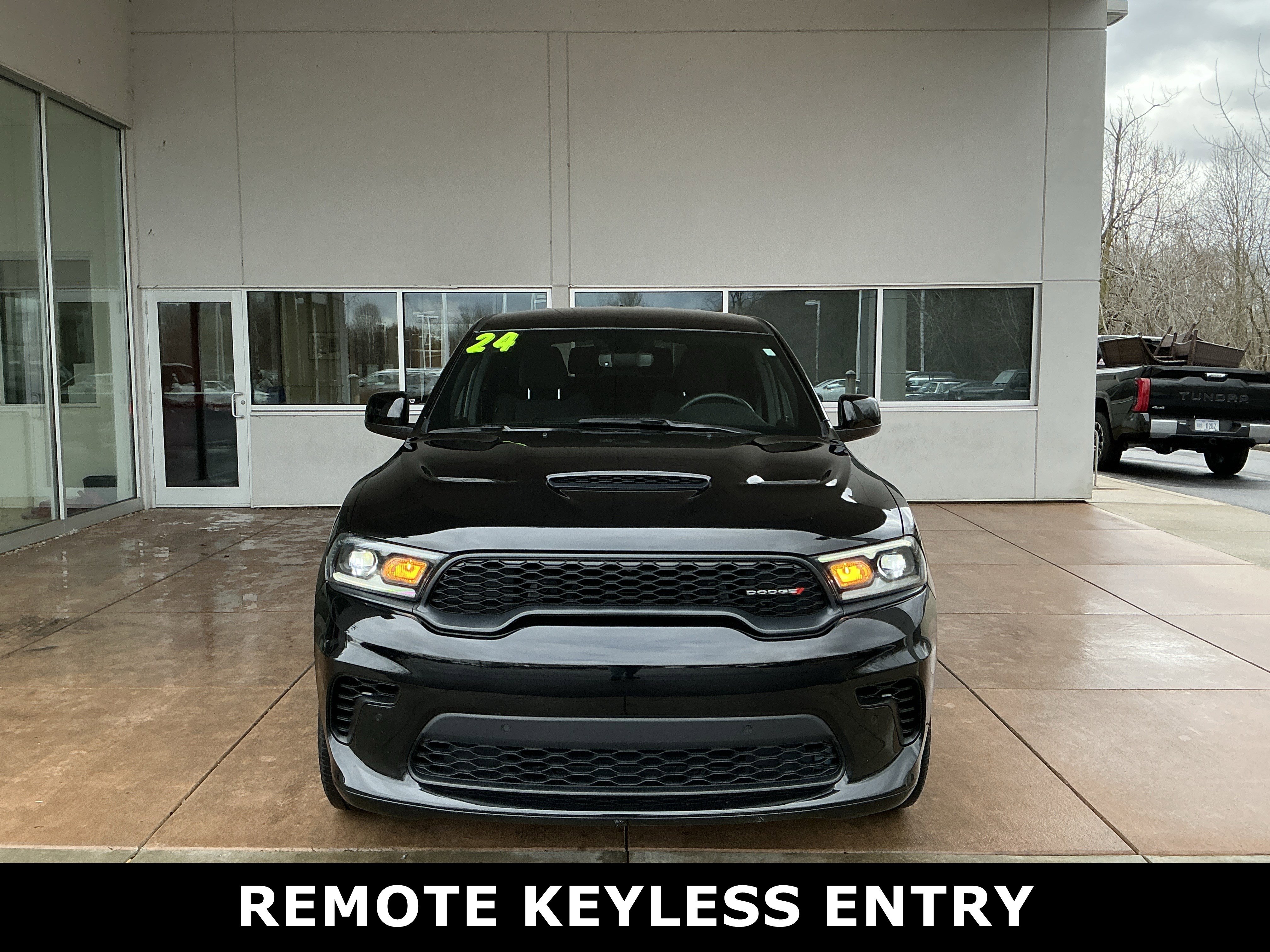 2024 Dodge Durango R/T