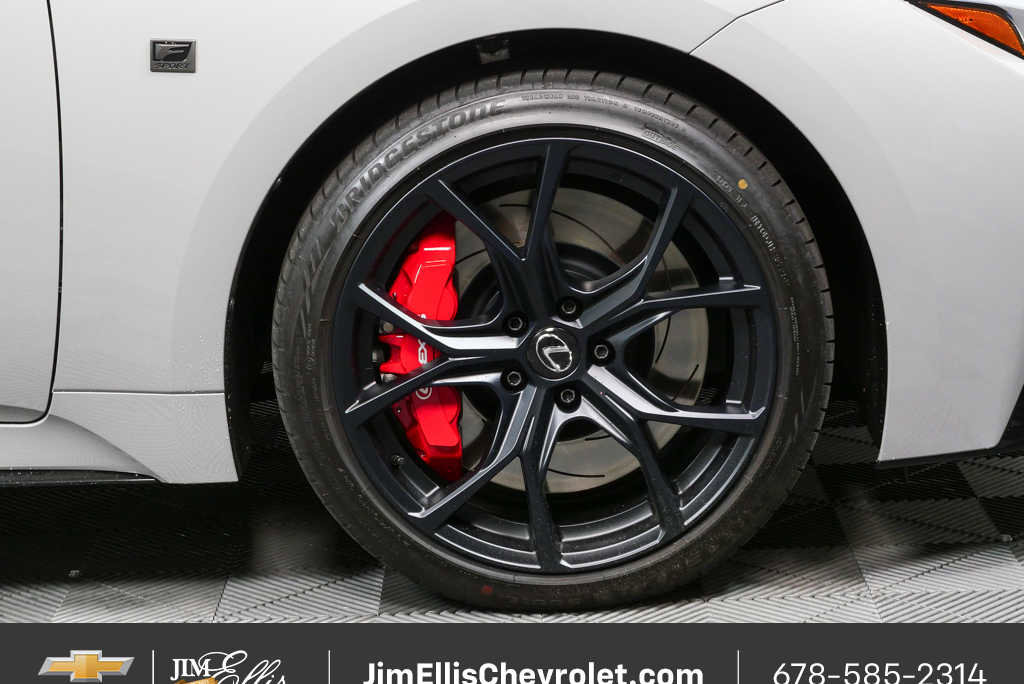 2025 Lexus IS 500 w/ F-Sport Performance