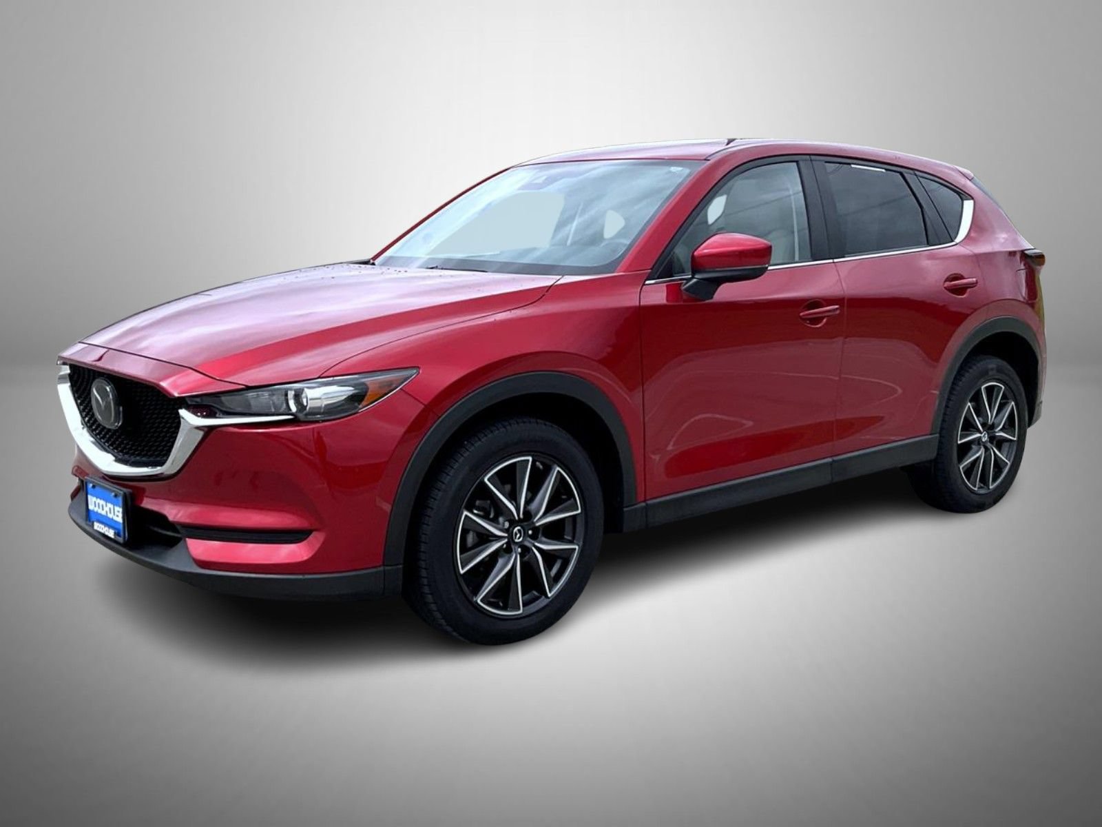 Used 2018 MAZDA CX-5 Touring w/ Preferred Equipment Package