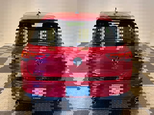 2026 Volkswagen GTI S