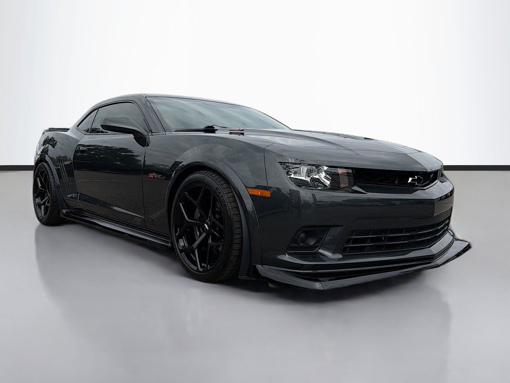 Used 2015 Chevrolet Camaro Z/28