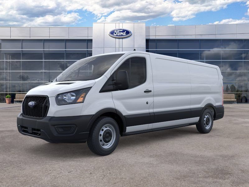 New 2025 Ford Transit 250 Low Roof w/ Load Area Protection Package