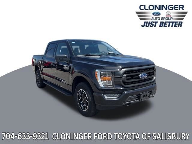 Used 2023 Ford F150 XLT w/ Equipment Group 302A High