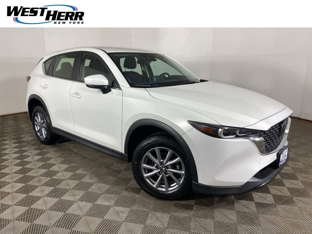 Used 2023 MAZDA CX-5 AWD 2.5 S