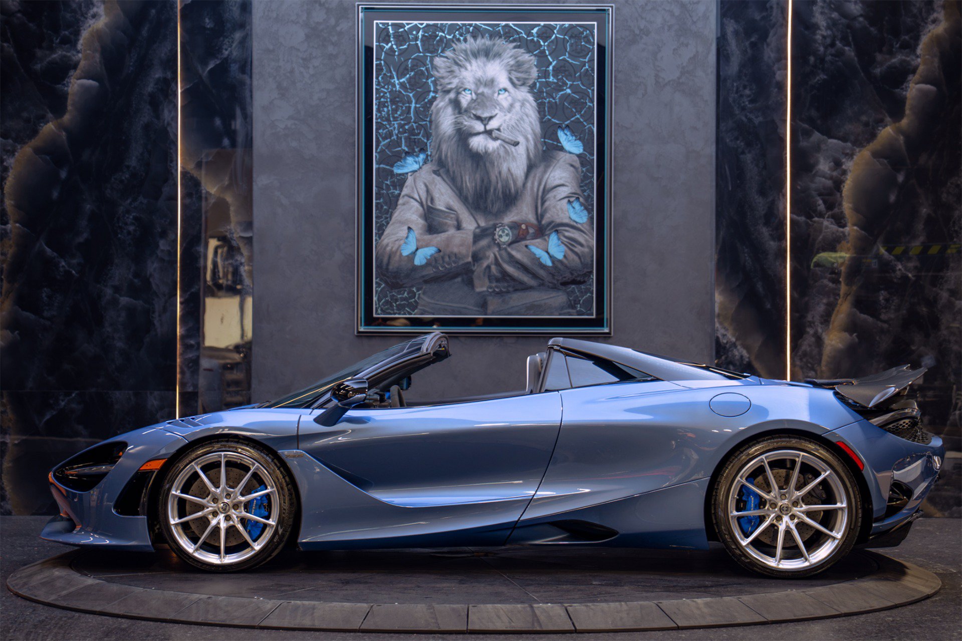 Used 2026 McLaren 750S Spider photo 6