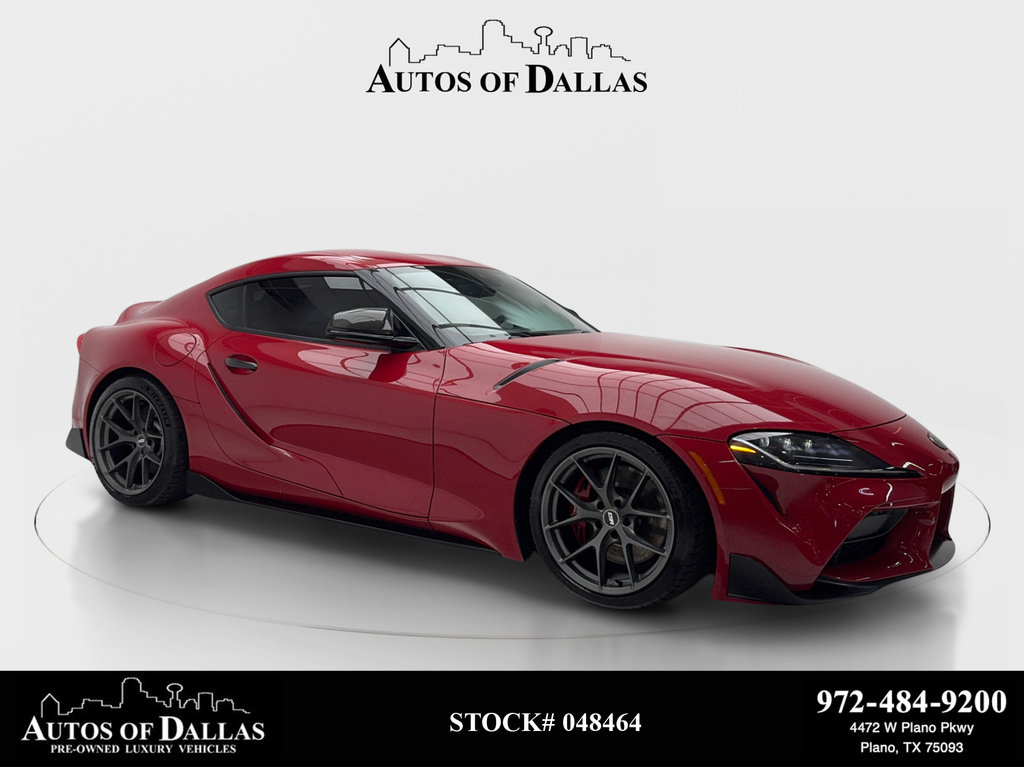 Used 2022 Toyota Supra Premium w/ Driver Assist Package