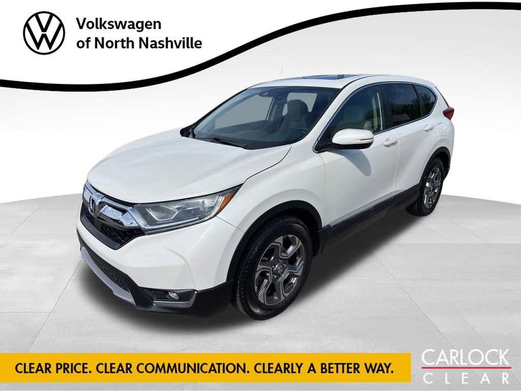 2018 Honda CR-V EX