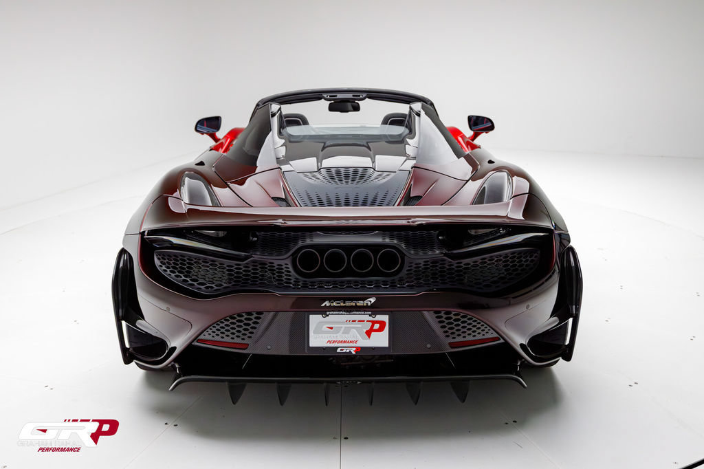 Used 2022 McLaren 765LT 4