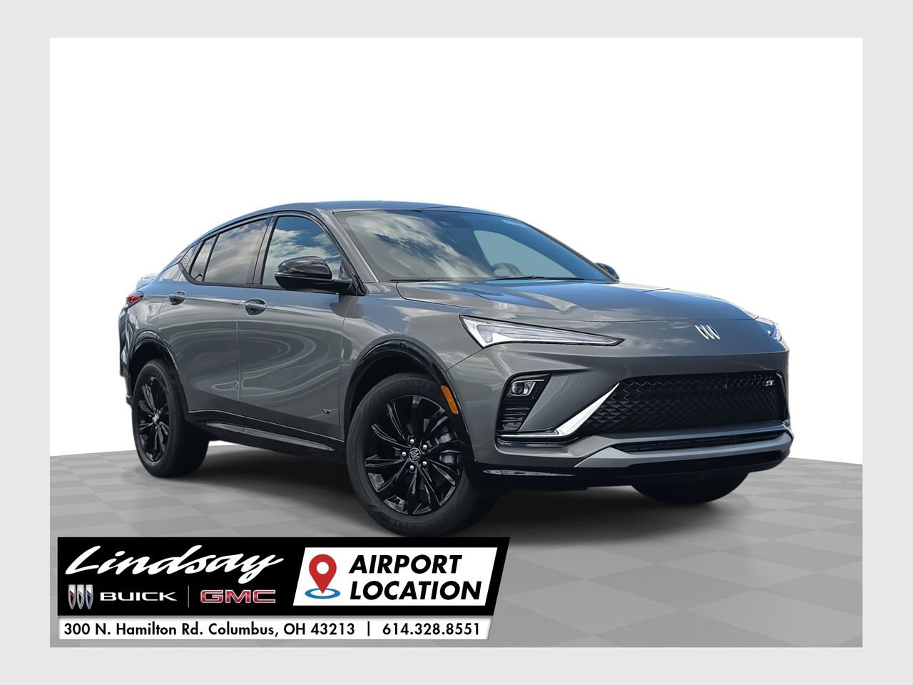 2026 Buick Envista Sport Touring