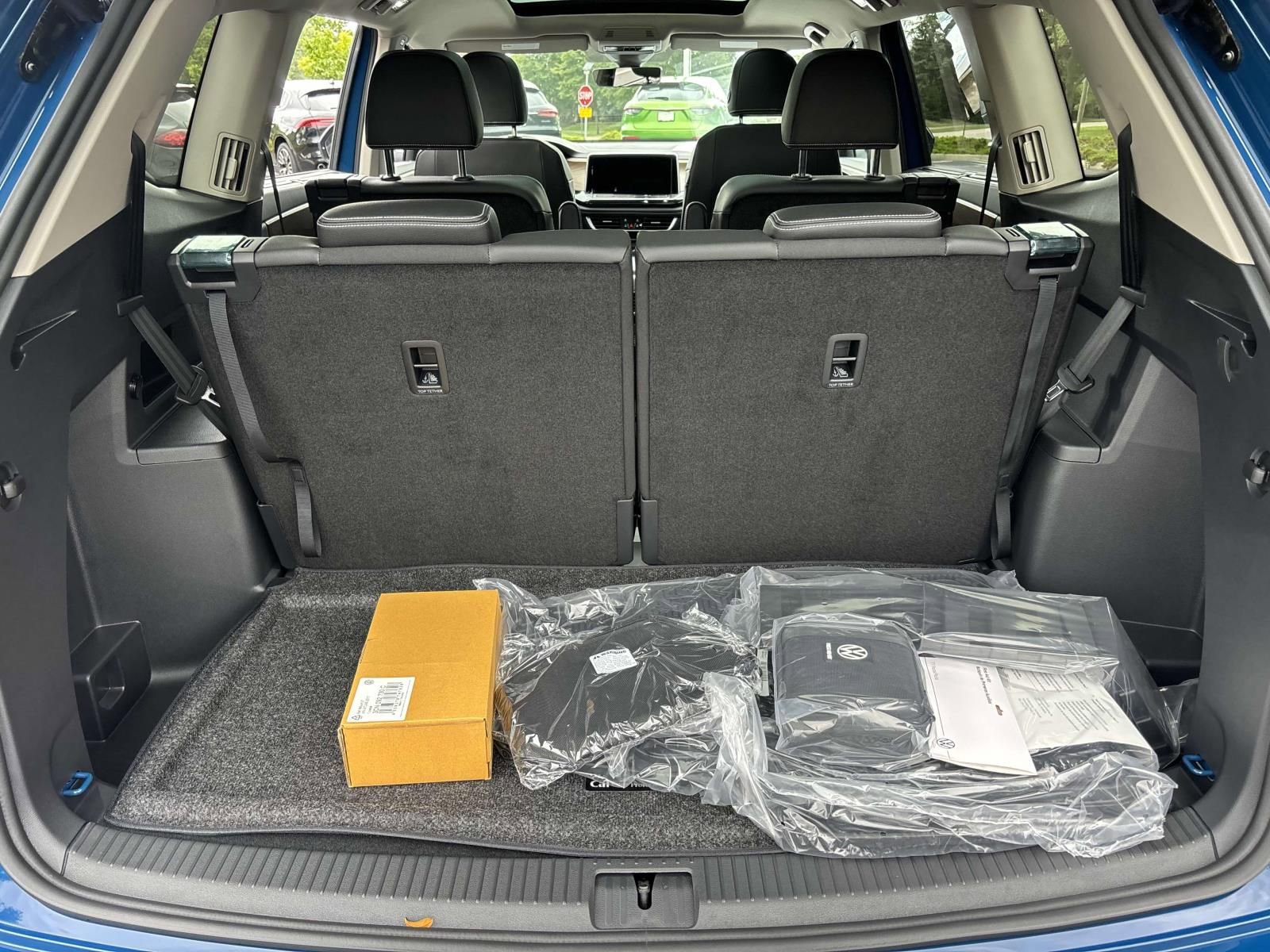 2026 Volkswagen Atlas SE