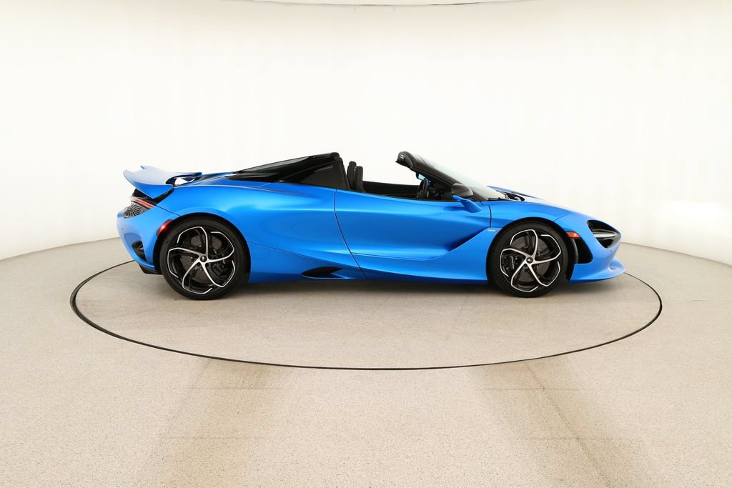 Used 2024 McLaren 750S Spider photo 8