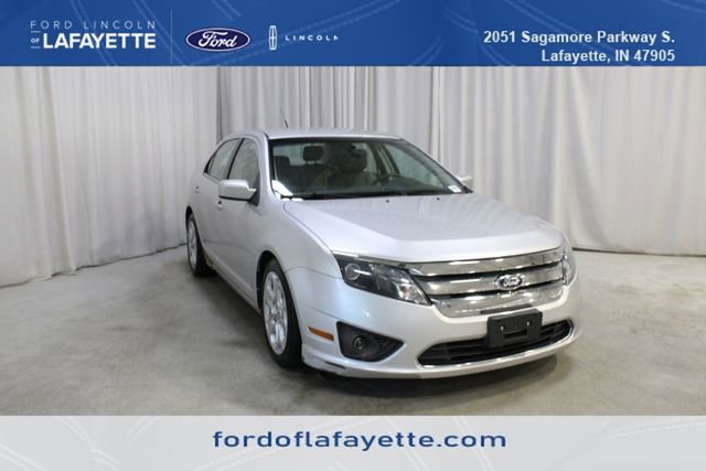 Used 2011 Ford Fusion SE