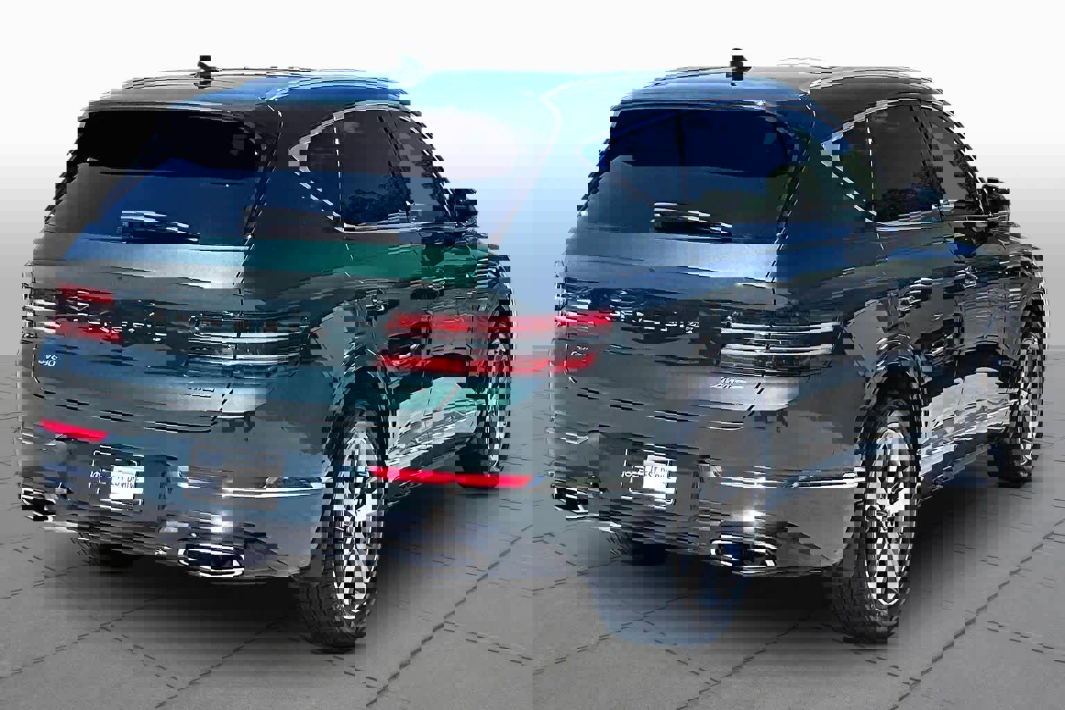 2021 Genesis Gv80 3.5T