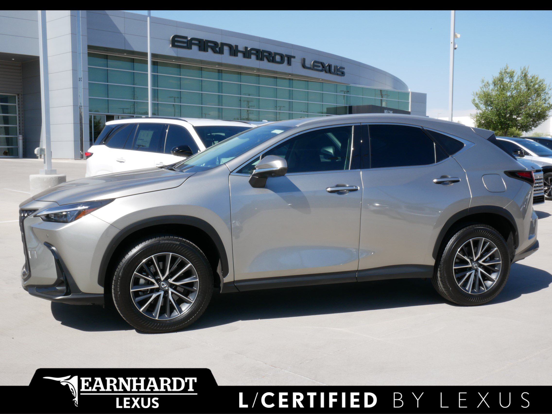 Used 2025 Lexus NX 350h AWD w/ Cold Area Package