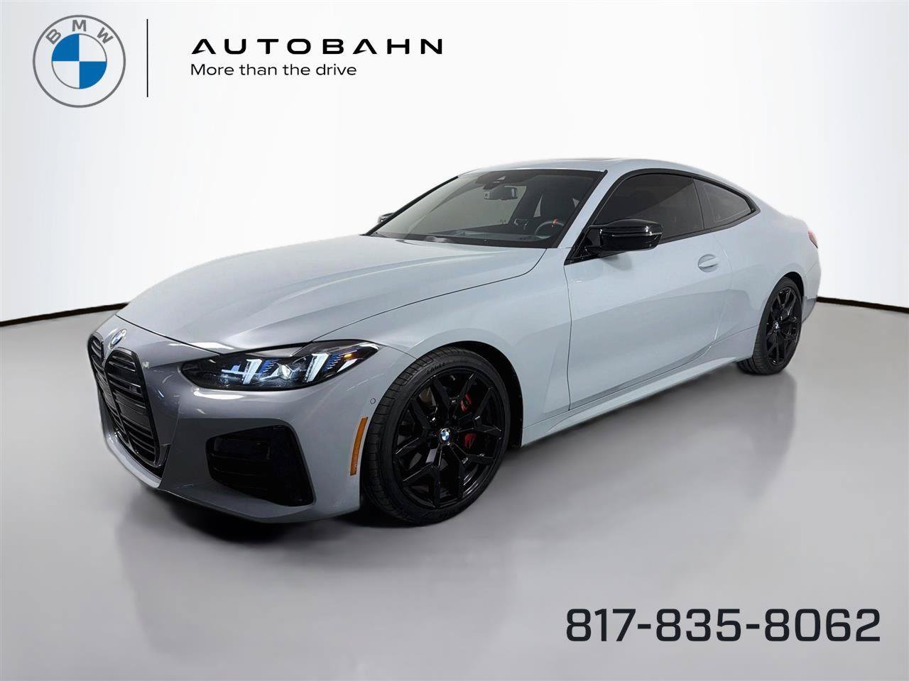 Certified 2025 BMW M440i Coupe w/ Premium Package
