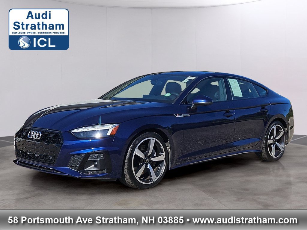 Certified 2025 Audi A5 2.0T Premium Plus