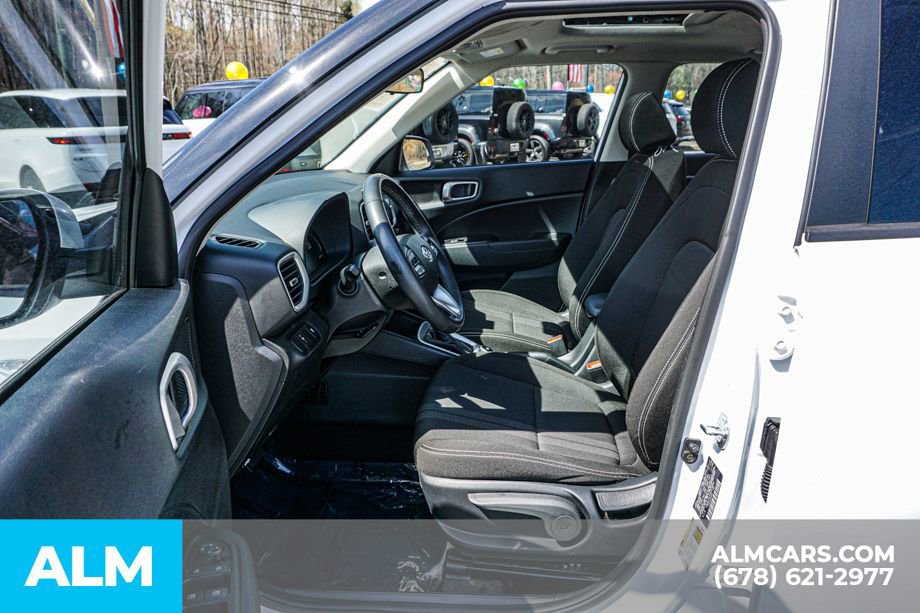 2025 Hyundai Venue SEL