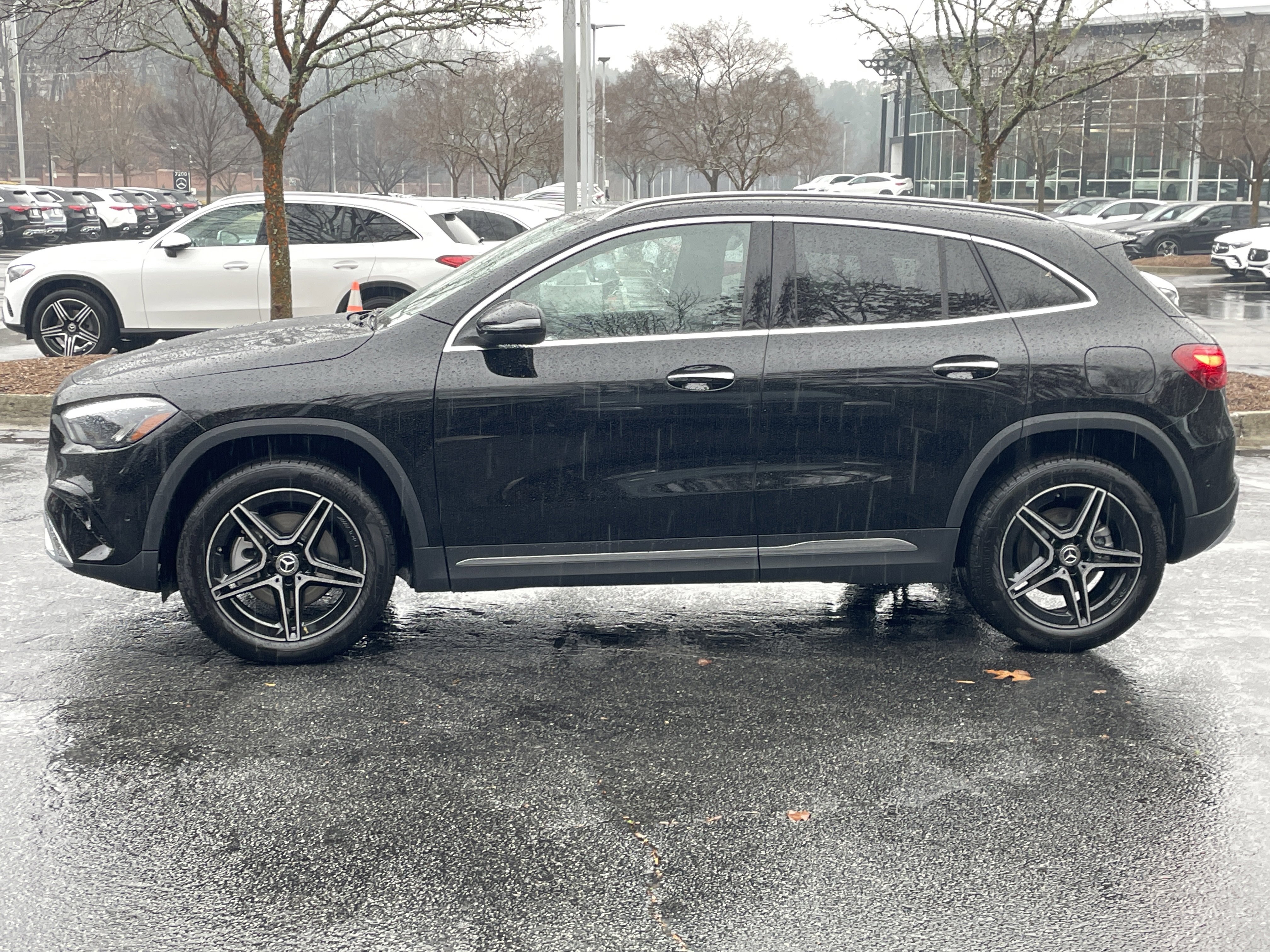 2026 Mercedes-Benz GLA 250