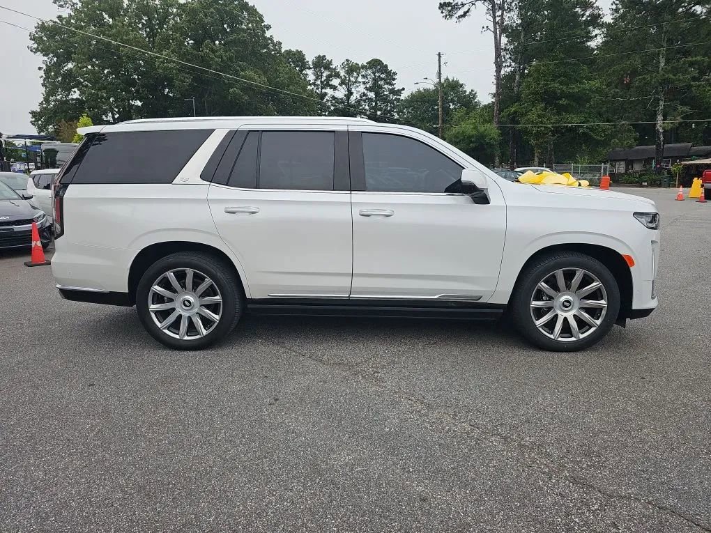 2021 Cadillac Escalade Premium Luxury Platinum