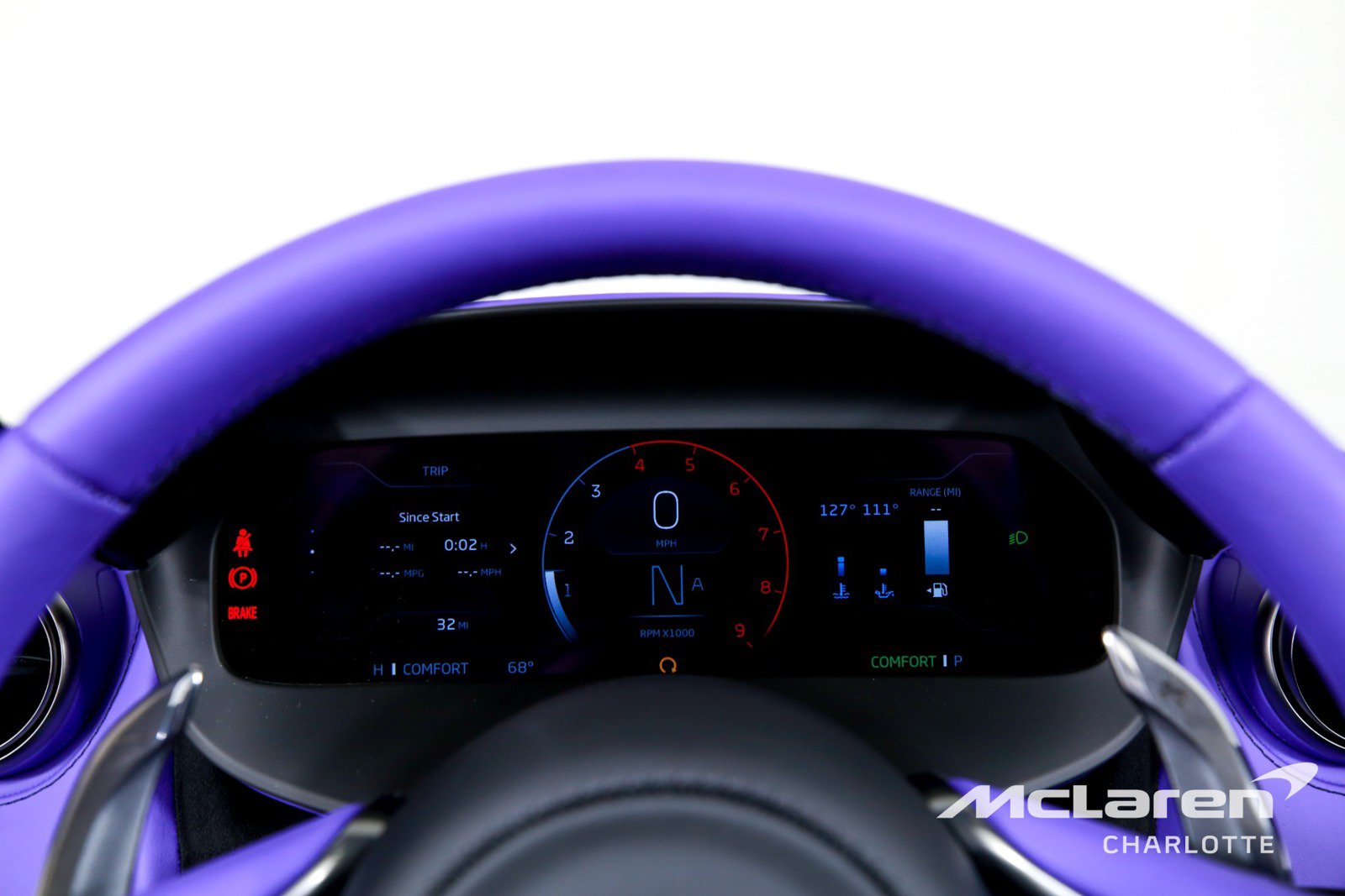 New 2027 McLaren 750S Spider photo 15
