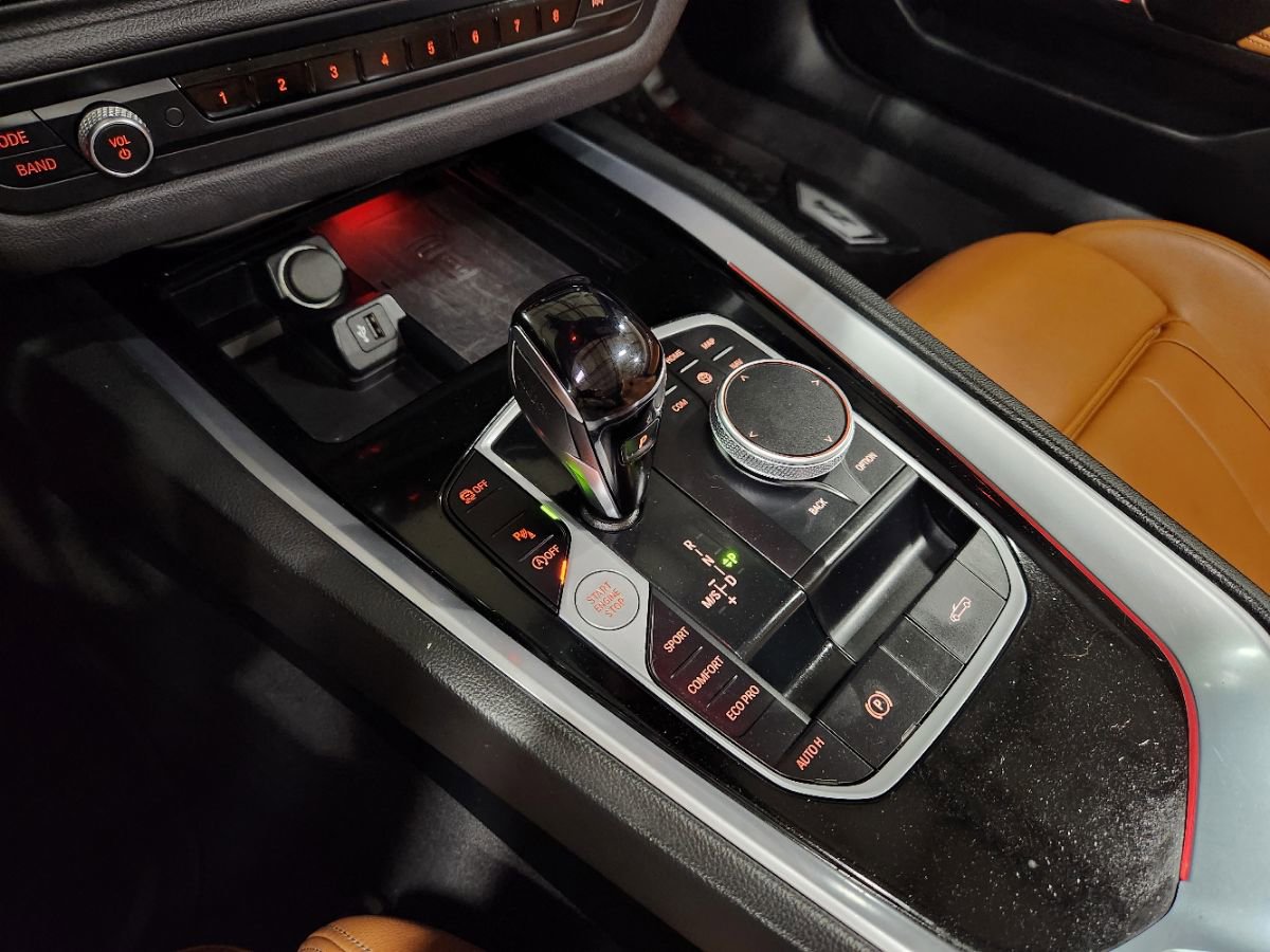 2019 BMW Z4 sDrive30i