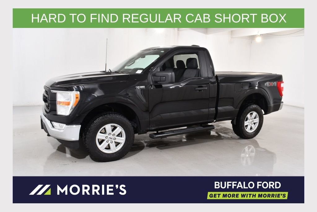 Used 2021 Ford F150 XL w/ Equipment Group 101A High