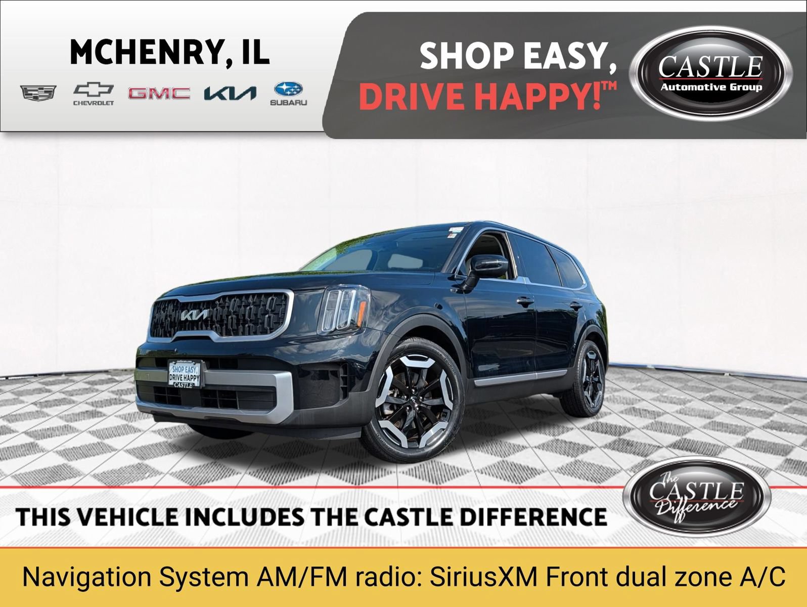 Used 2023 Kia Telluride EX