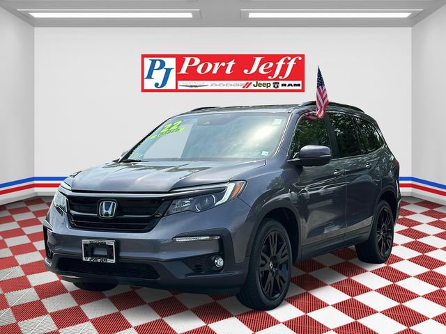 2022 Honda Pilot SE
