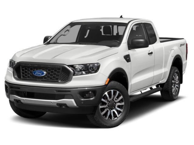 Used 2020 Ford Ranger XL w/ Equipment Group 101A Mid