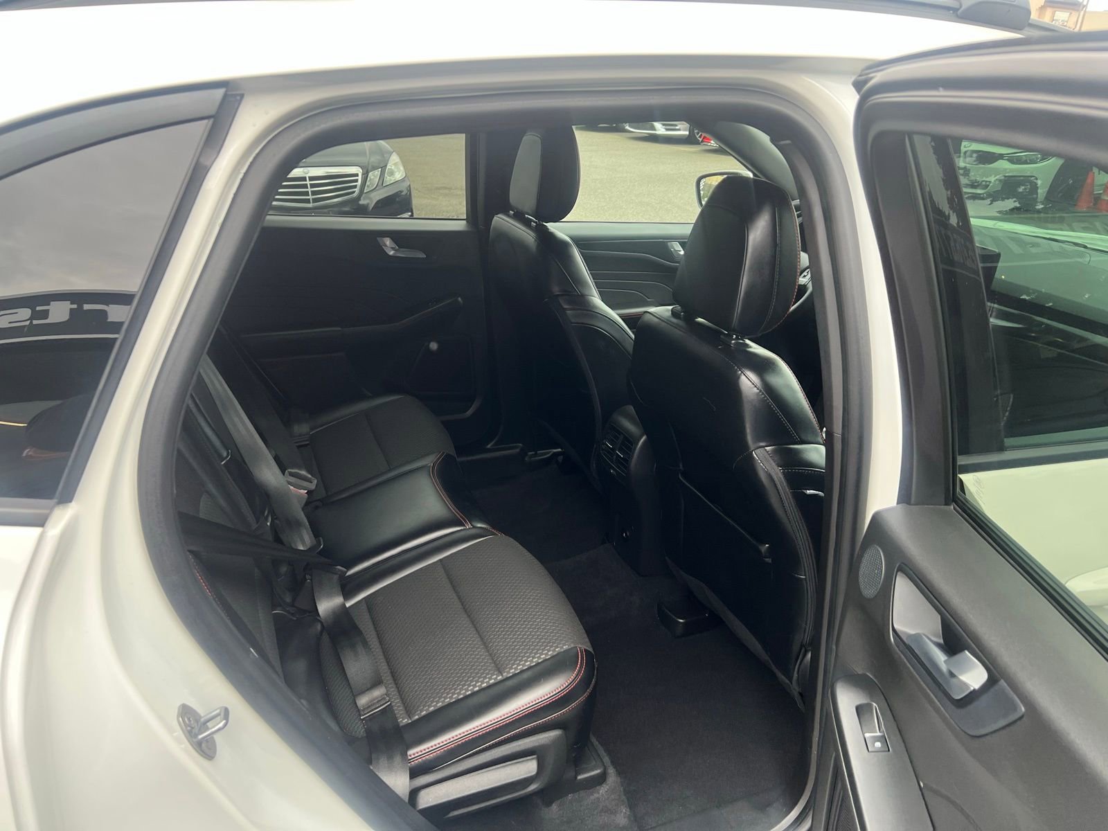 2023 Ford Escape ST-Line Select