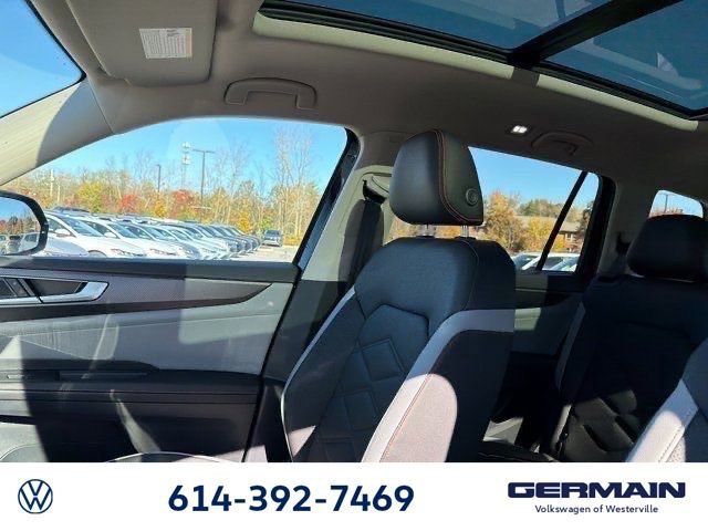 2026 Volkswagen Atlas Peak Edition