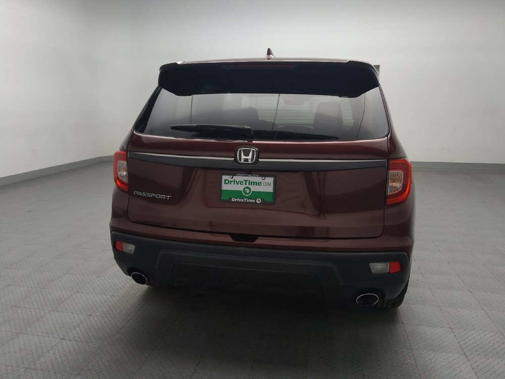 2021 Honda Passport EX-L