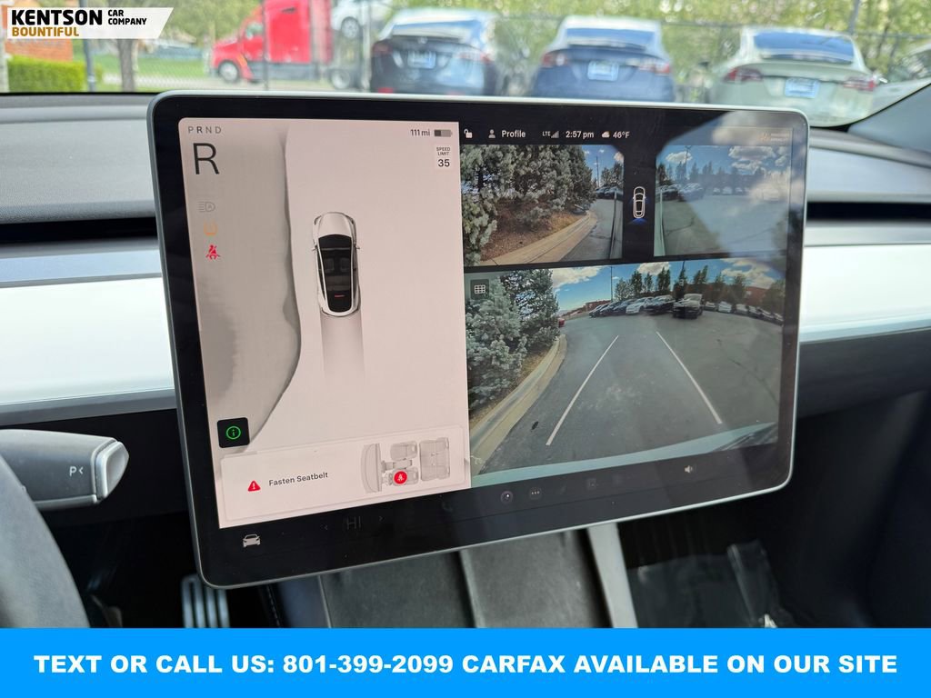 2024 Tesla Model Y Performance