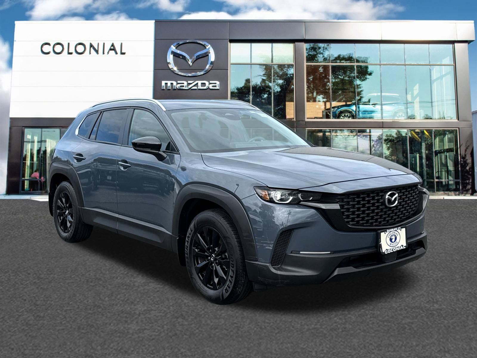 Certified 2025 MAZDA CX-50 AWD 2.5 S w/ Cargo Package