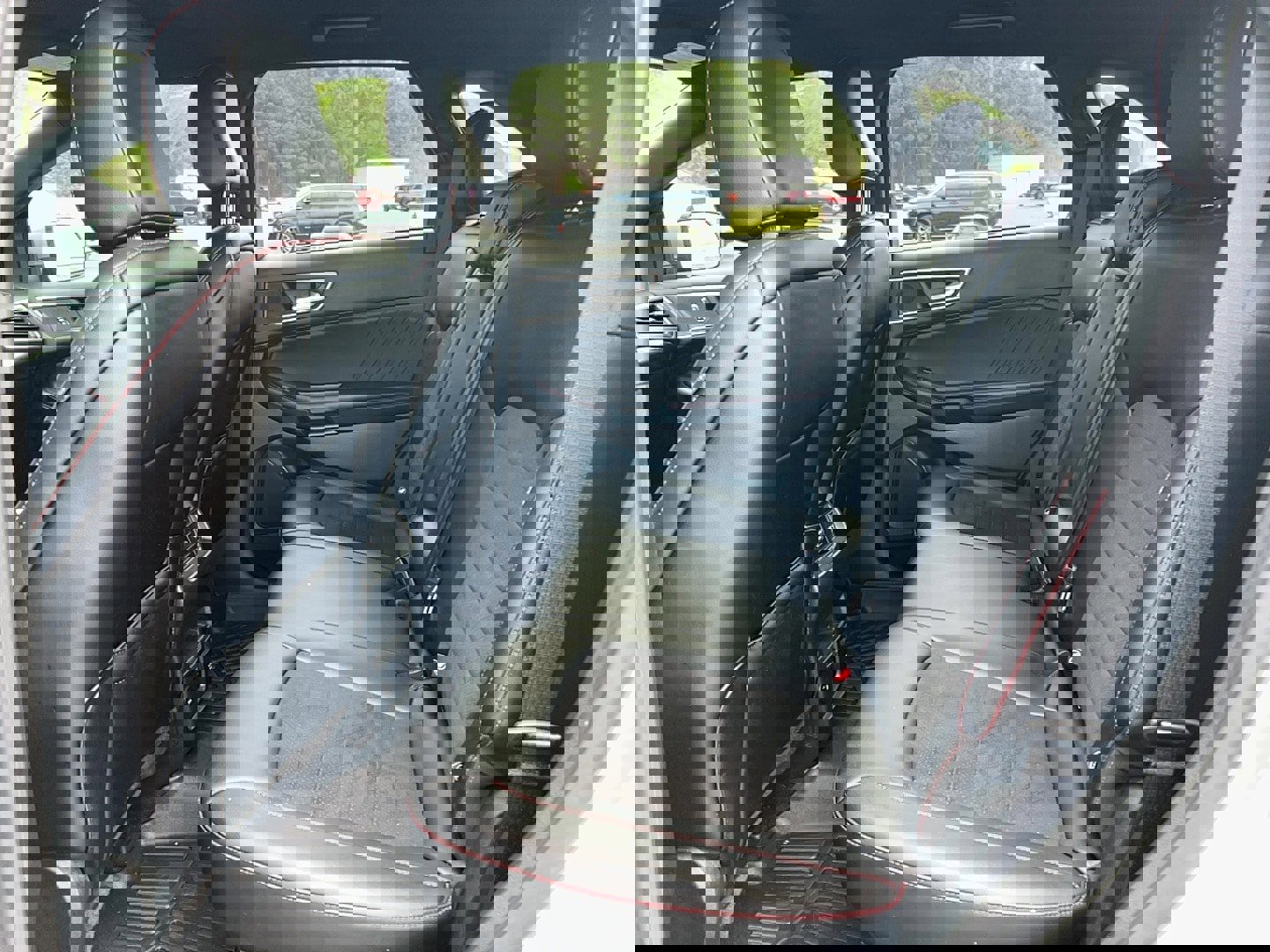 2022 Ford Edge ST-Line