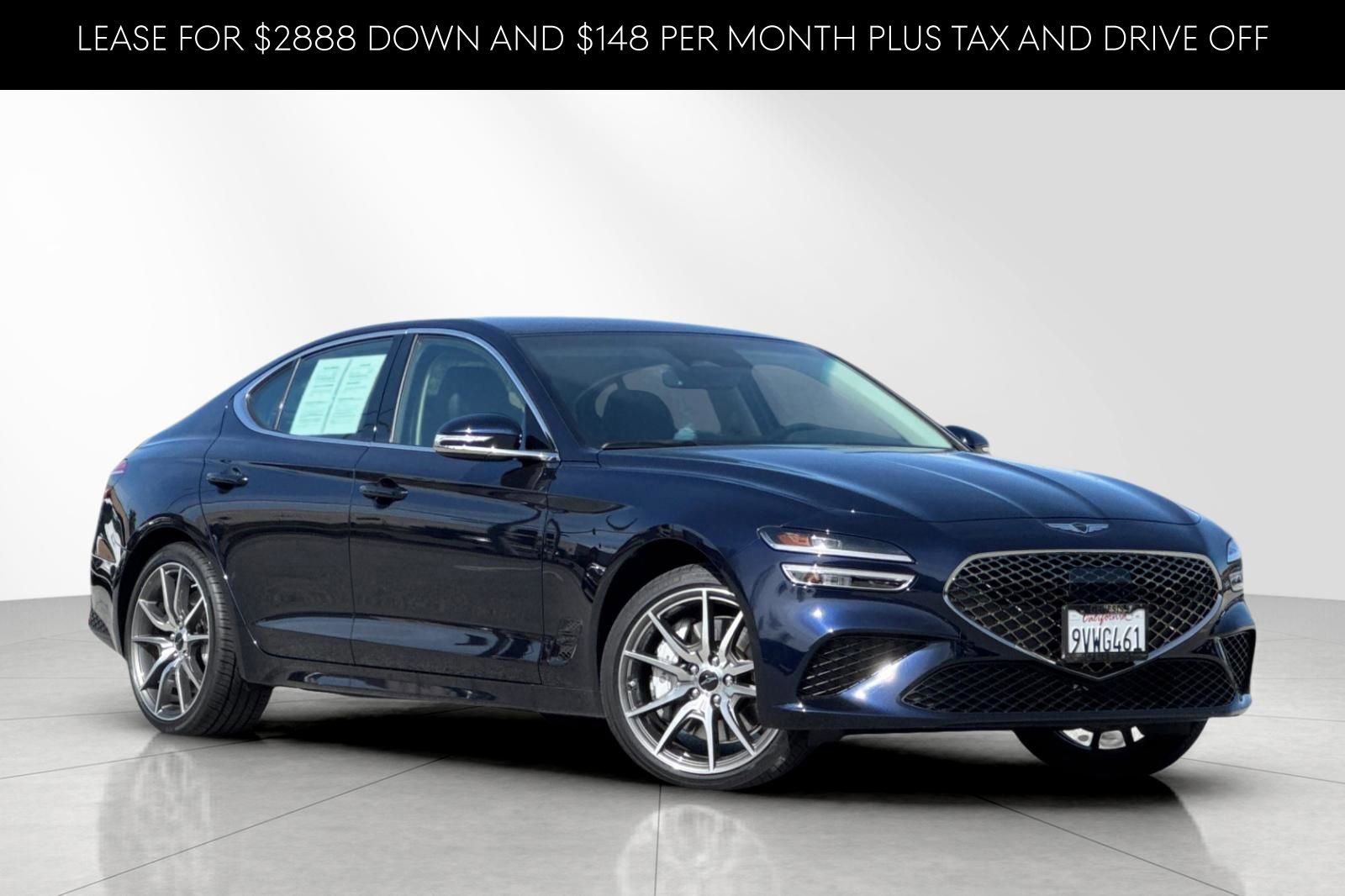 Used 2026 Genesis G70 2.5T