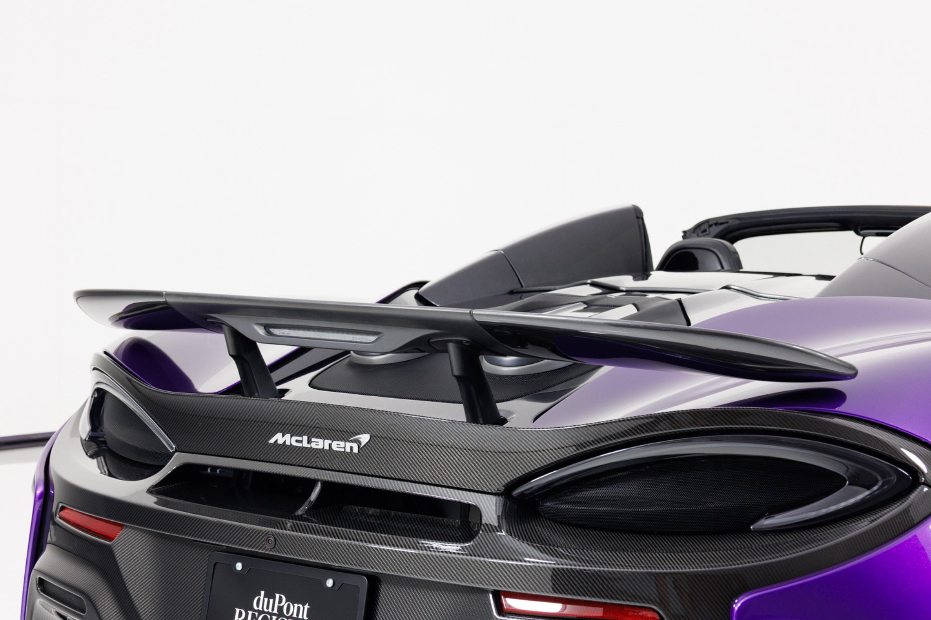Used 2020 McLaren 600LT Spider photo 79